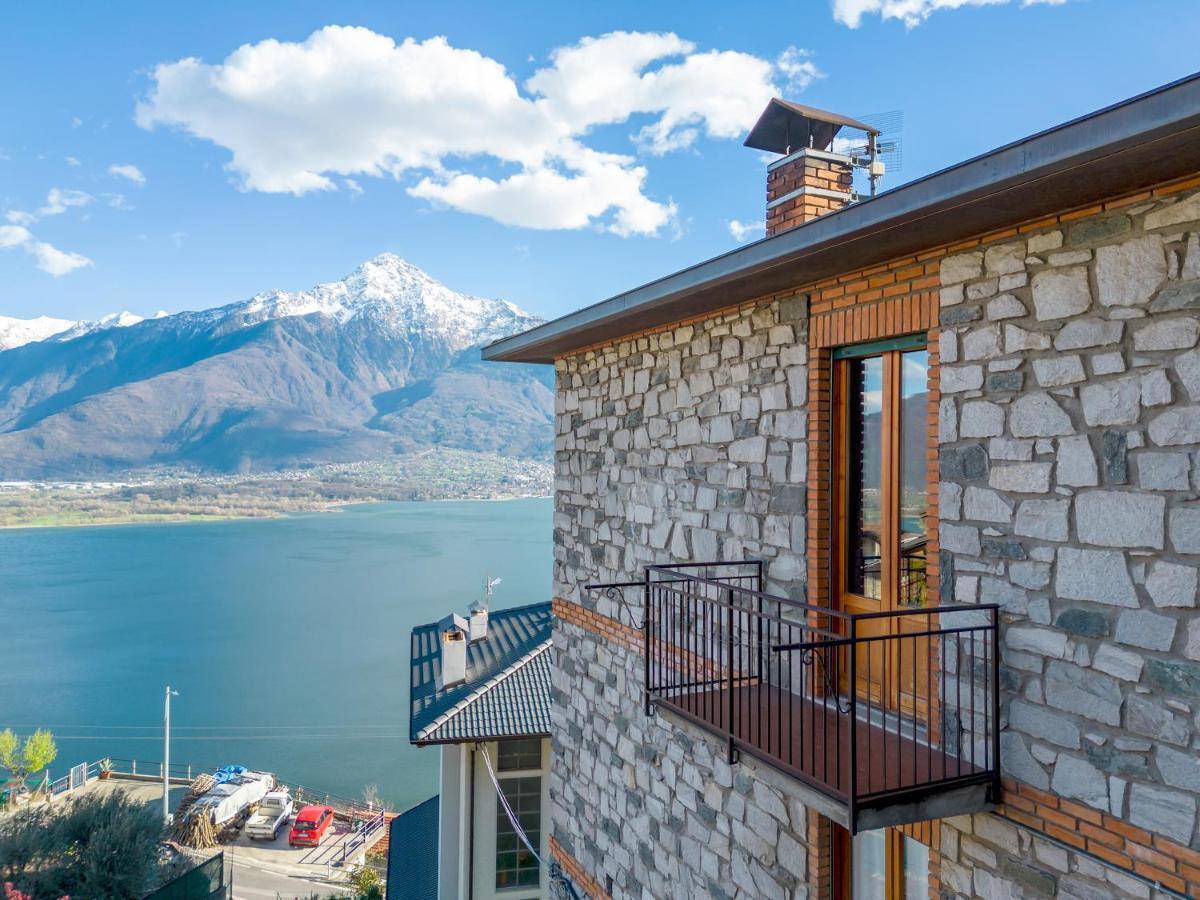 Incredibile Vista Sul Lago Di Como - Netflix E Free Wifi Джера-Ларіо Екстер'єр фото